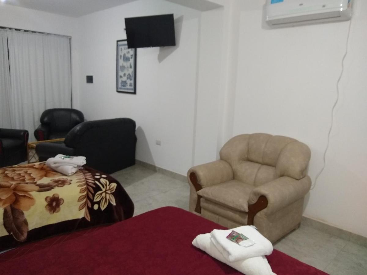 Norte Alojamiento Apartment Belen Exterior photo