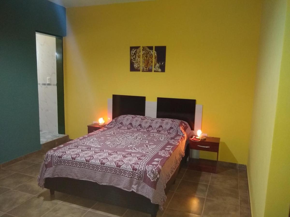 Norte Alojamiento Apartment Belen Exterior photo